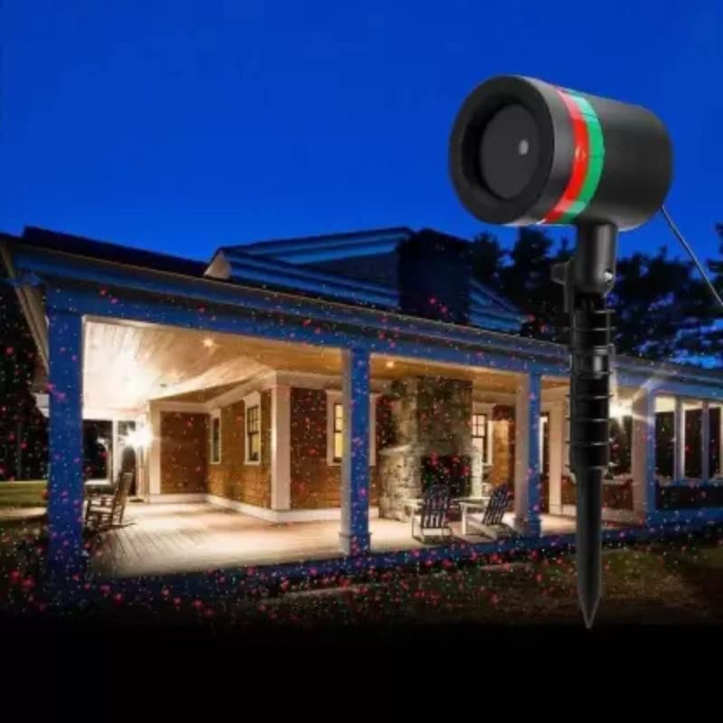 Star Fairy Motion Laser Lights Projector