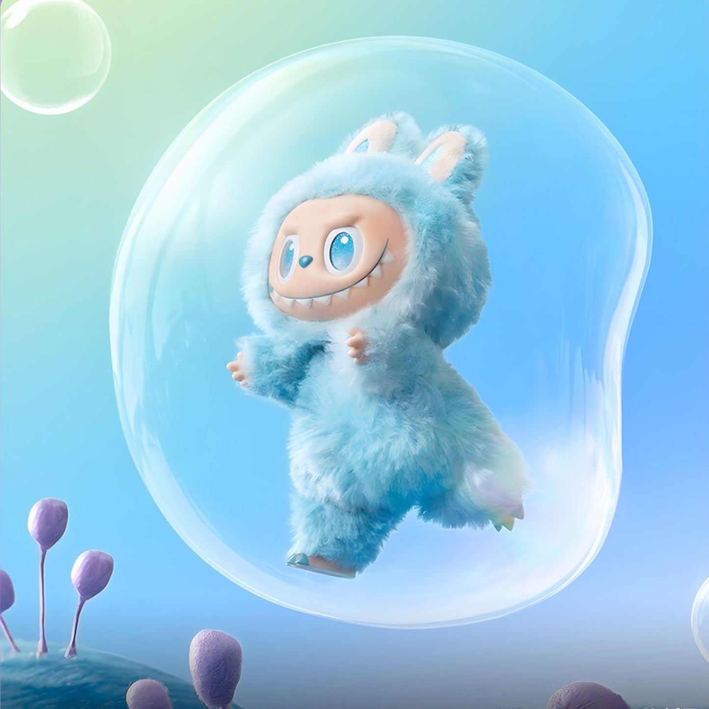 Viral Labubu Doll | Pop Mart Certified