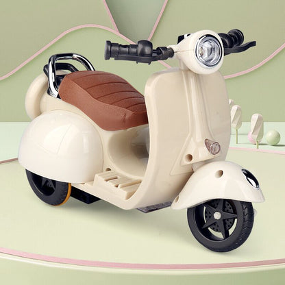 LABUBU Vinyl Doll  Pendant Baby Clothes Accessories Motorcycle Mobile