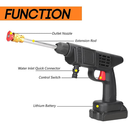 Electric Car Washer Gun