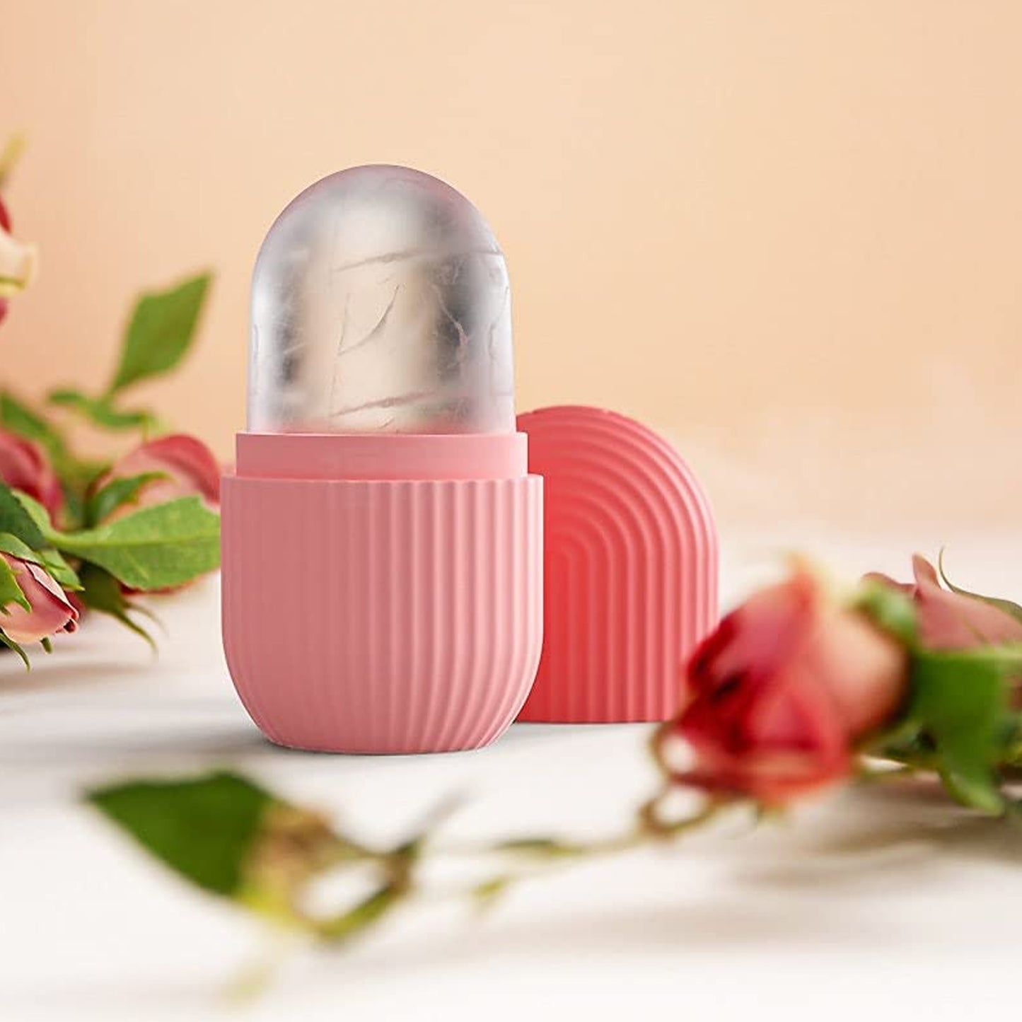 Face ice roller