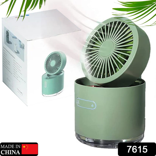 Mini Desktop colling fan