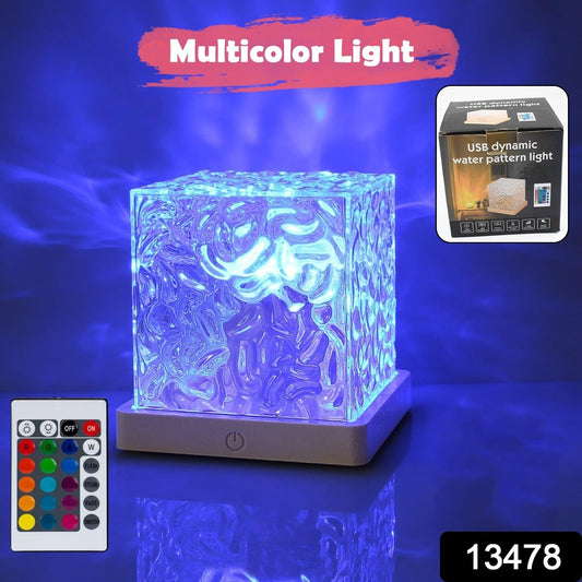 Viral Lamp With Remote