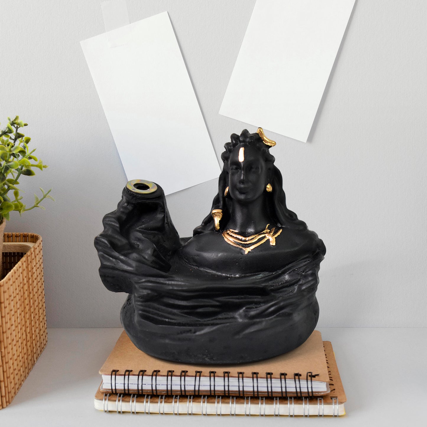 Lord Shiv Smoke Fountain
