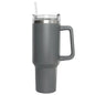 Stainless steel Tumbler with Straw
