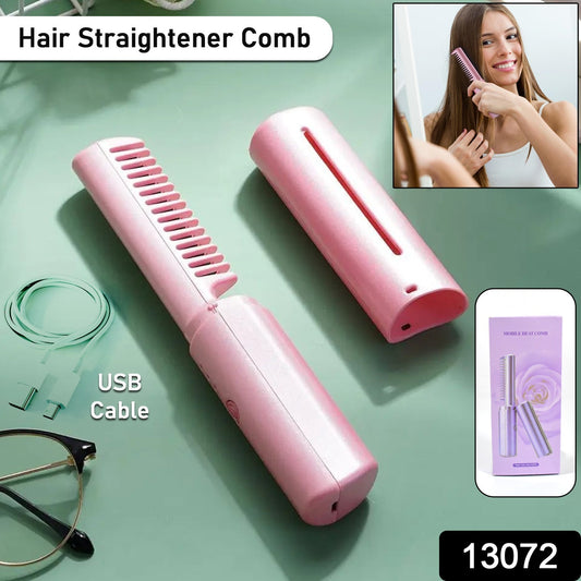 Mini Hair Straightner