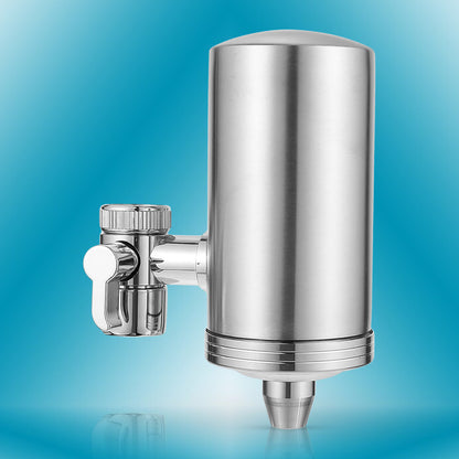 NXG-Stainless  Steel Faucet Mount Water Filter Water Purifier