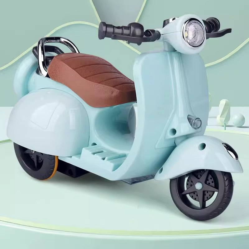 LABUBU Vinyl Doll  Pendant Baby Clothes Accessories Motorcycle Mobile