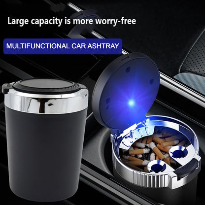 Trendy Car Ashtray