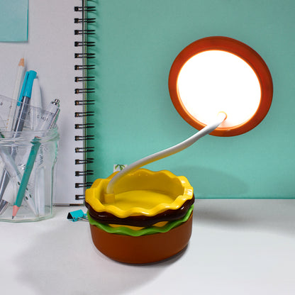 Burger Led Night Lamp