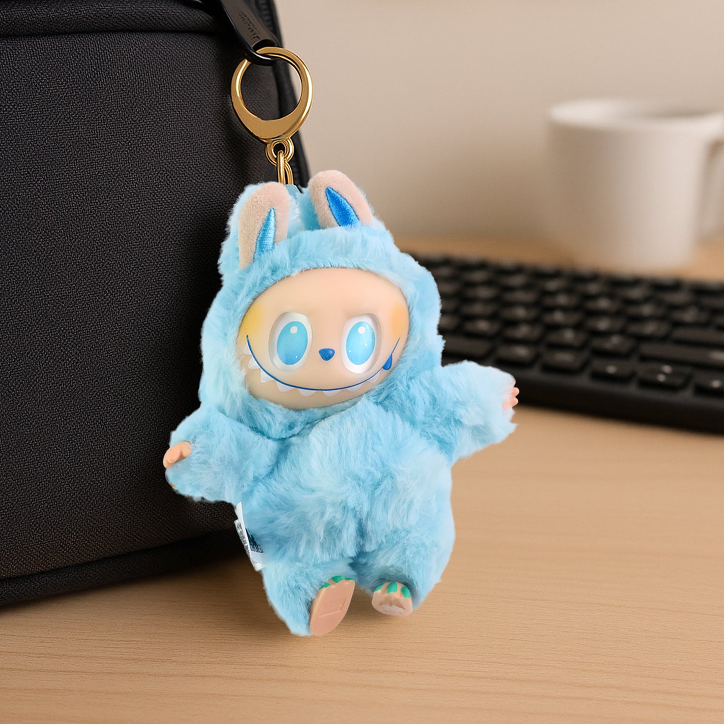 Labubu Animal Sky Blue (1 Pc)
