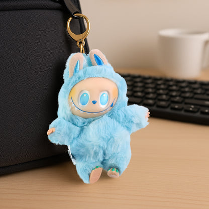 Labubu Animal Sky Blue (1 Pc)