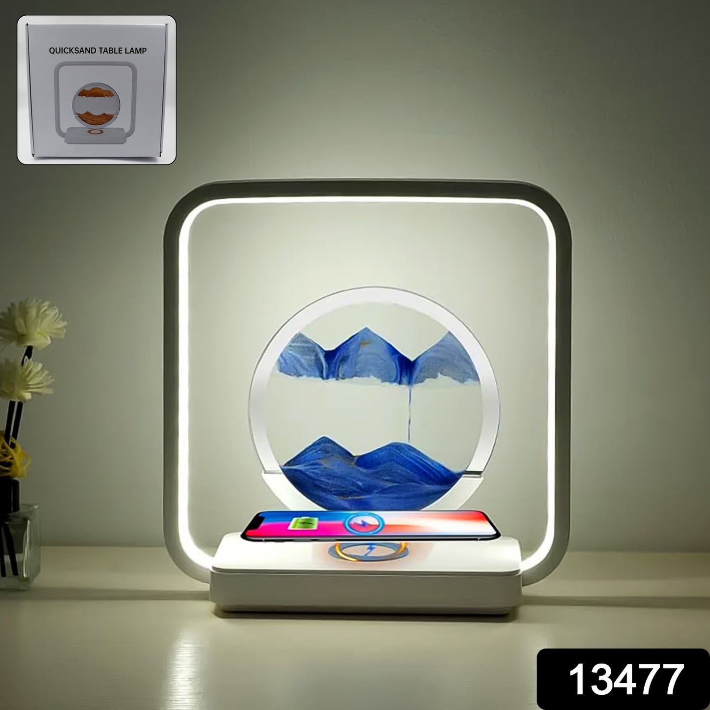 Affordable Wireless Charging lamp