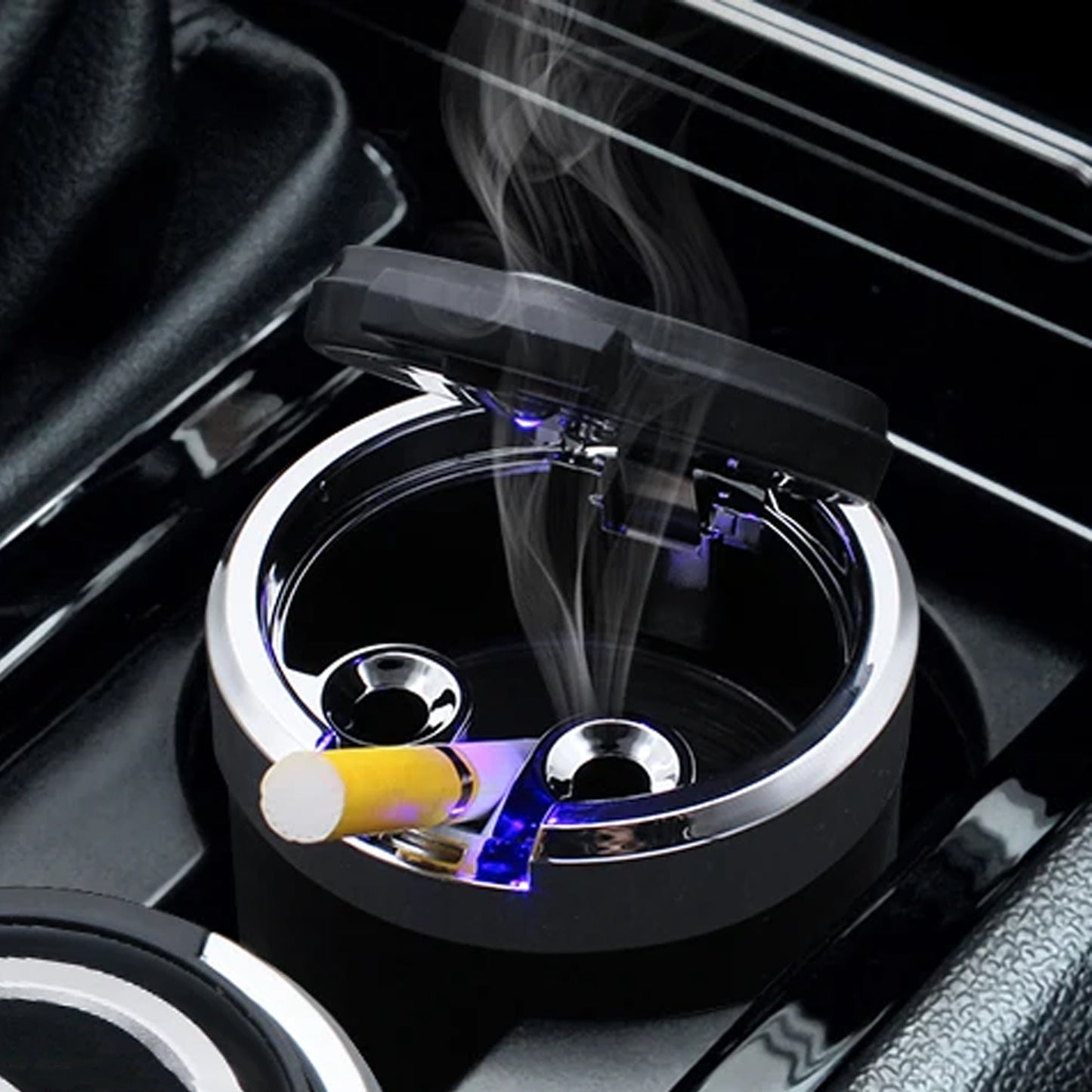 Trendy Car Ashtray