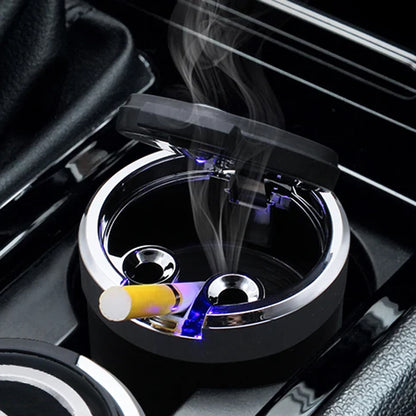 Trendy Car Ashtray