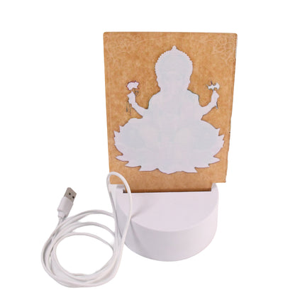 Shri Ganesh Chaturthi special LED lamp