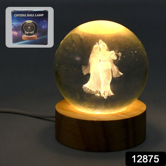 Radha Krishana lamp