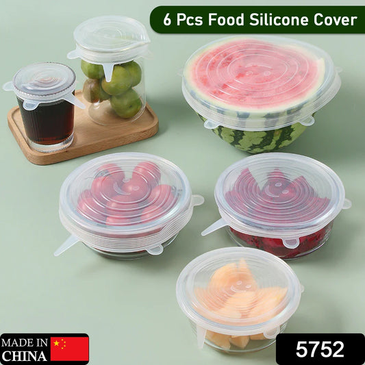 Silicone Stretch Lid Food cover