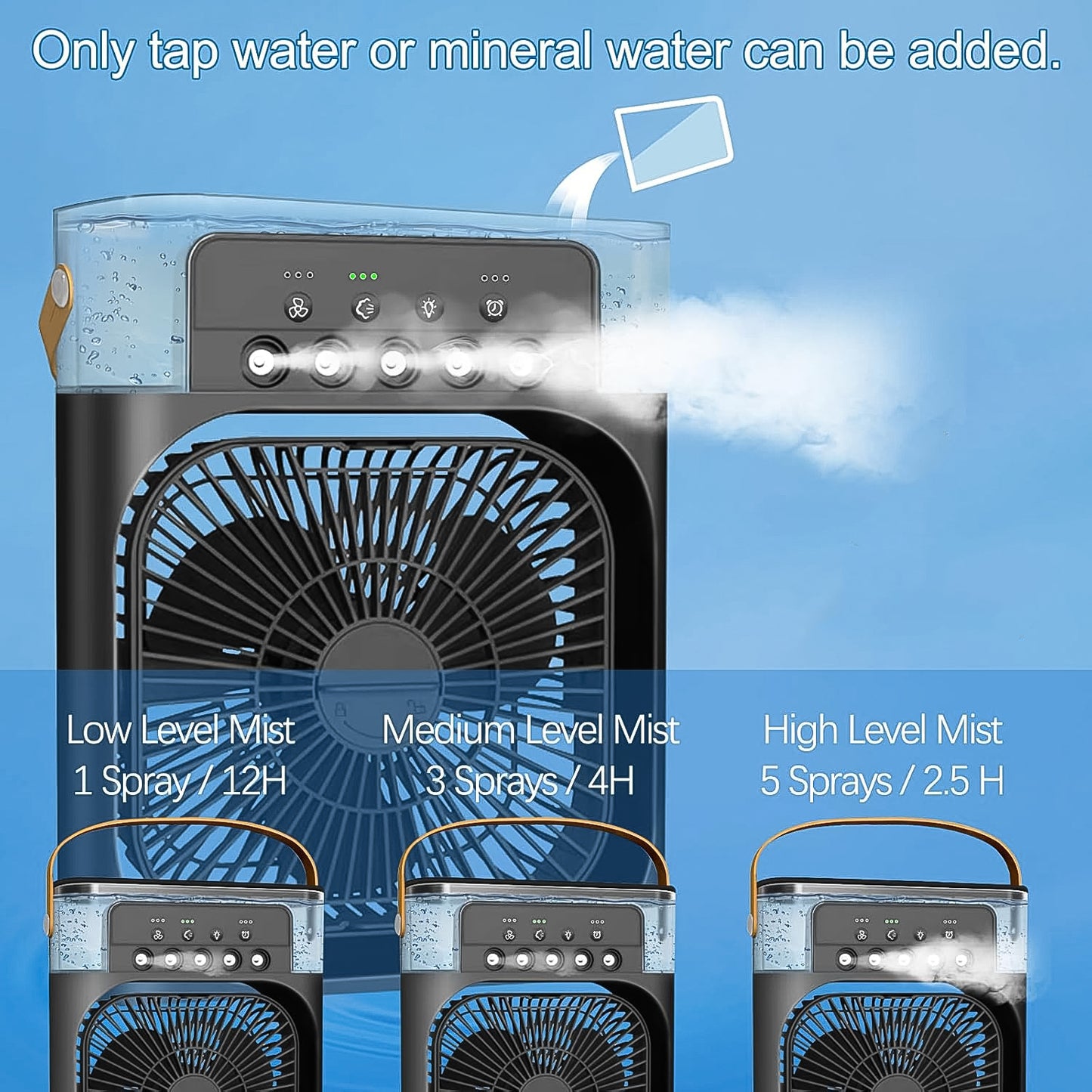 Mini Cooling Fan