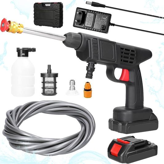 High Pressure Car Washer Spray Gun