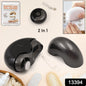 Premium Electric Nail Clipper With Light (1 Pc)