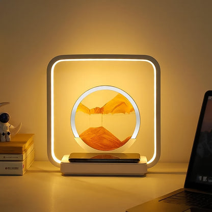 Affordable Wireless Charging lamp