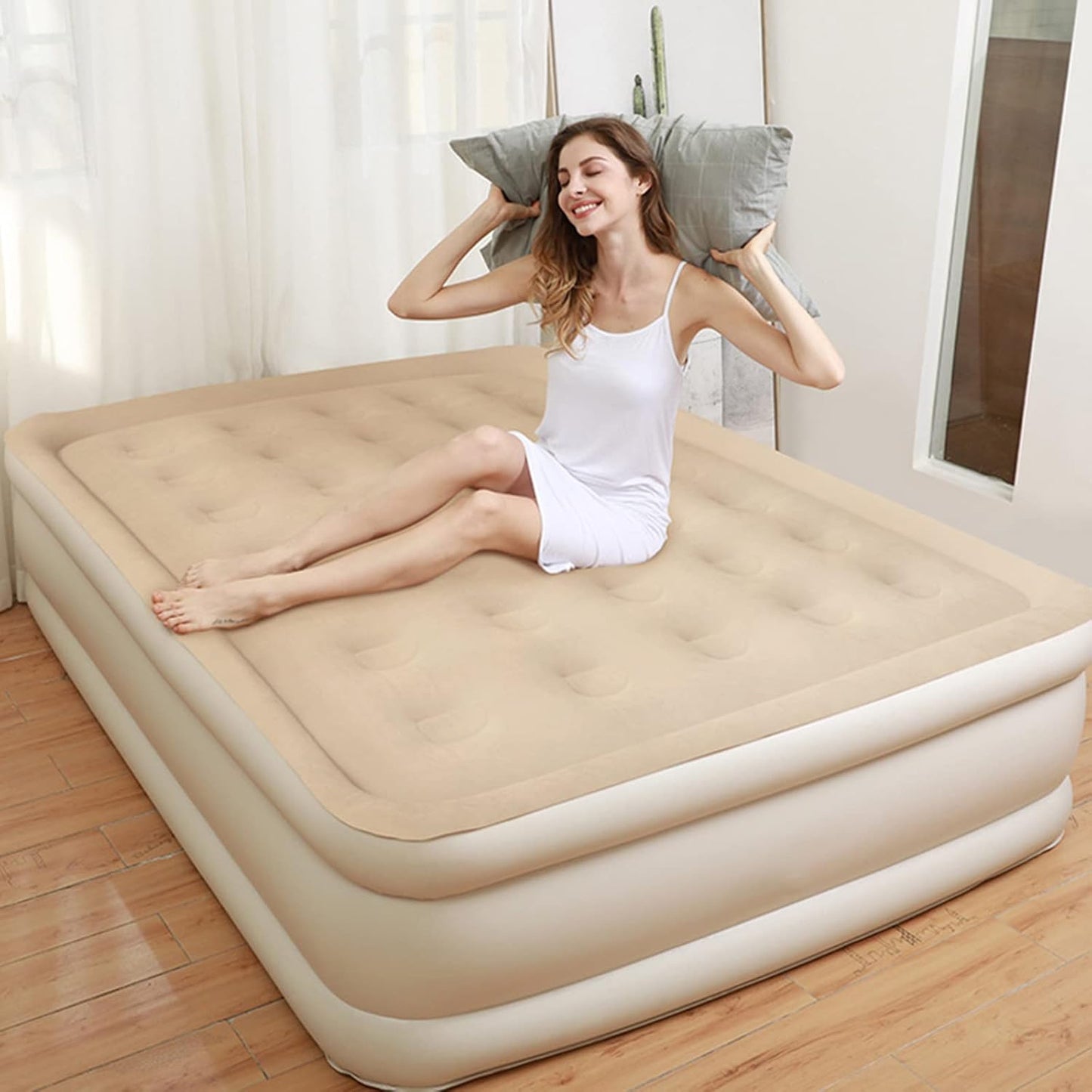 Extra comfort Air Mattress