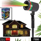 Star Fairy Motion Laser Lights Projector