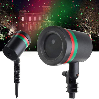 Star Fairy Motion Laser Lights Projector