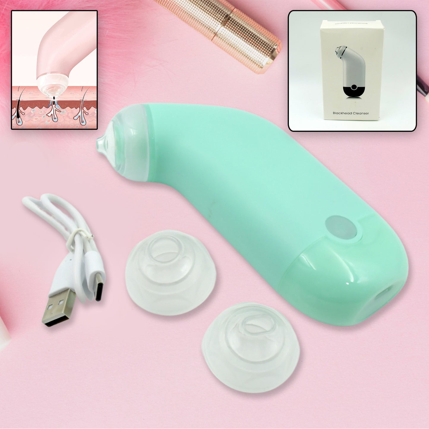 Electric Pore cleaner