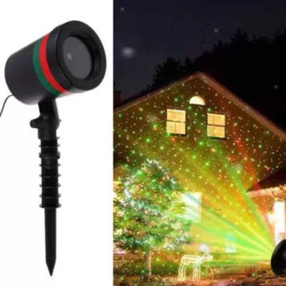 Star Fairy Motion Laser Lights Projector