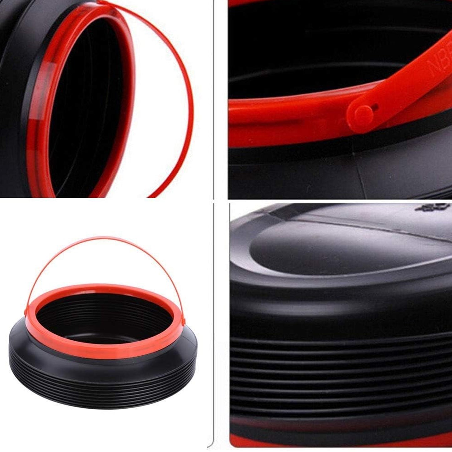 Multipurpose Car Dustbin
