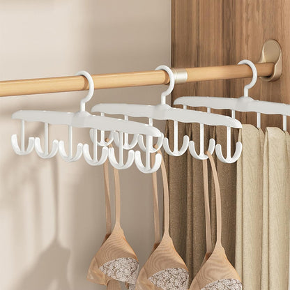 Space saving Hangers