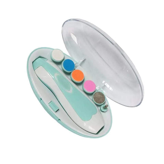 Baby nail trimmer