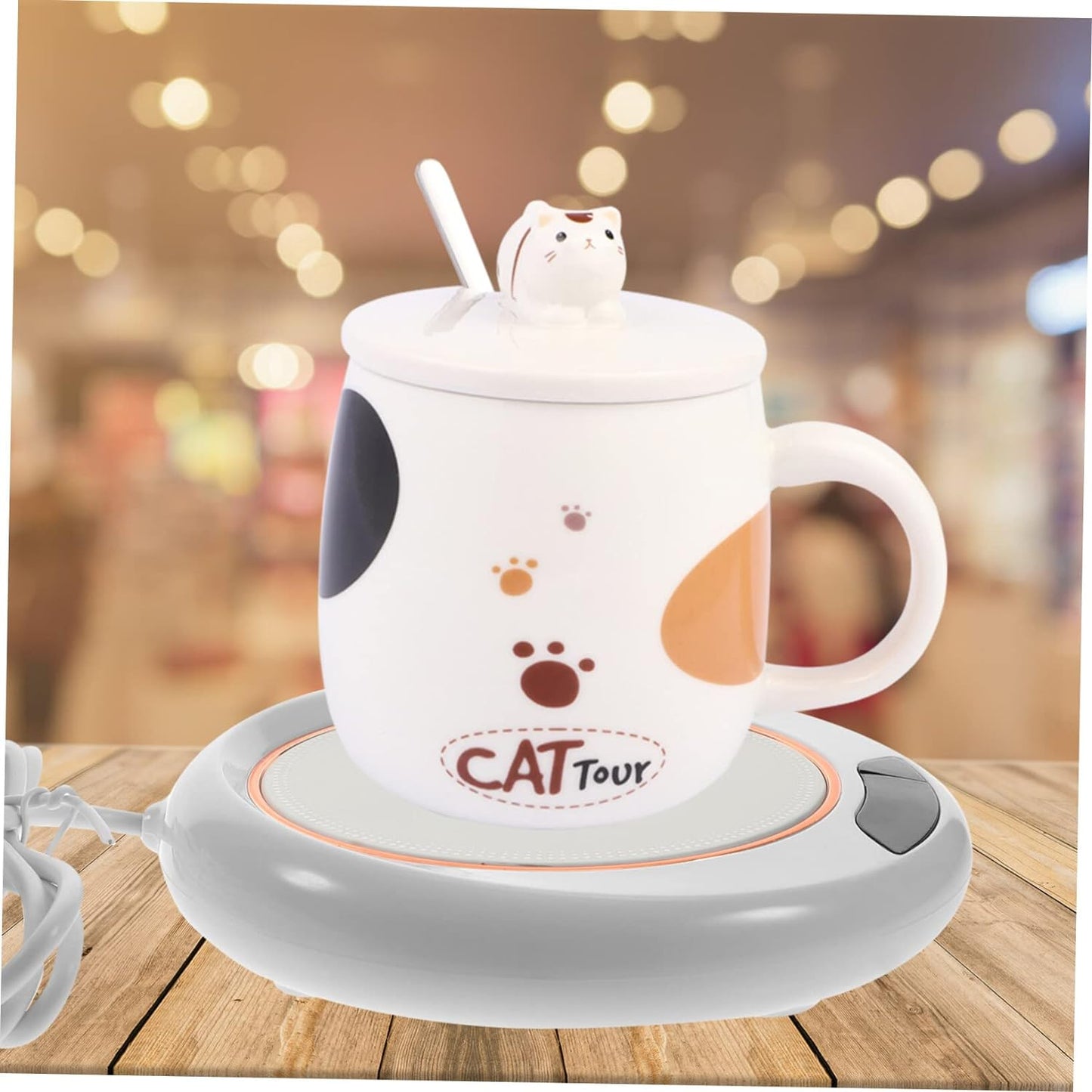 Cup warmer Pad