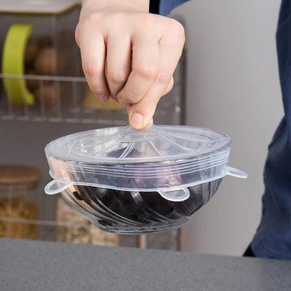 Silicone Stretch Lid Food cover