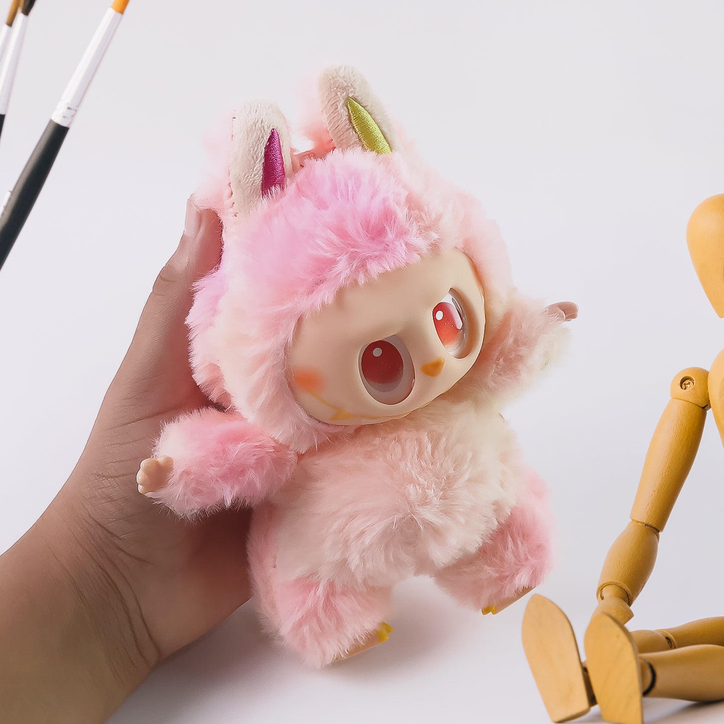 Labubu Animal Pink (1 Pc)