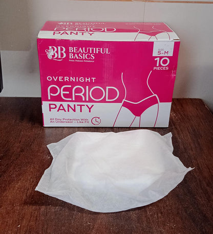 Pantyliner kit