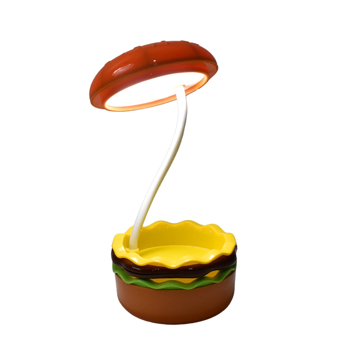 Burger Led Night Lamp