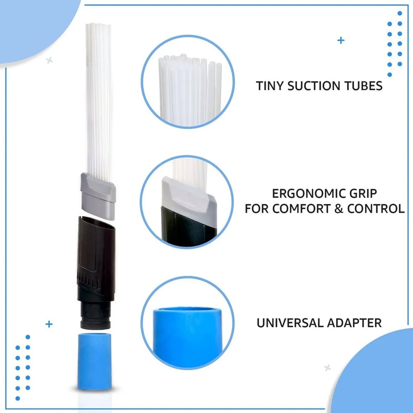 Vacuum Cleaner Handheld  For Home And Office Use