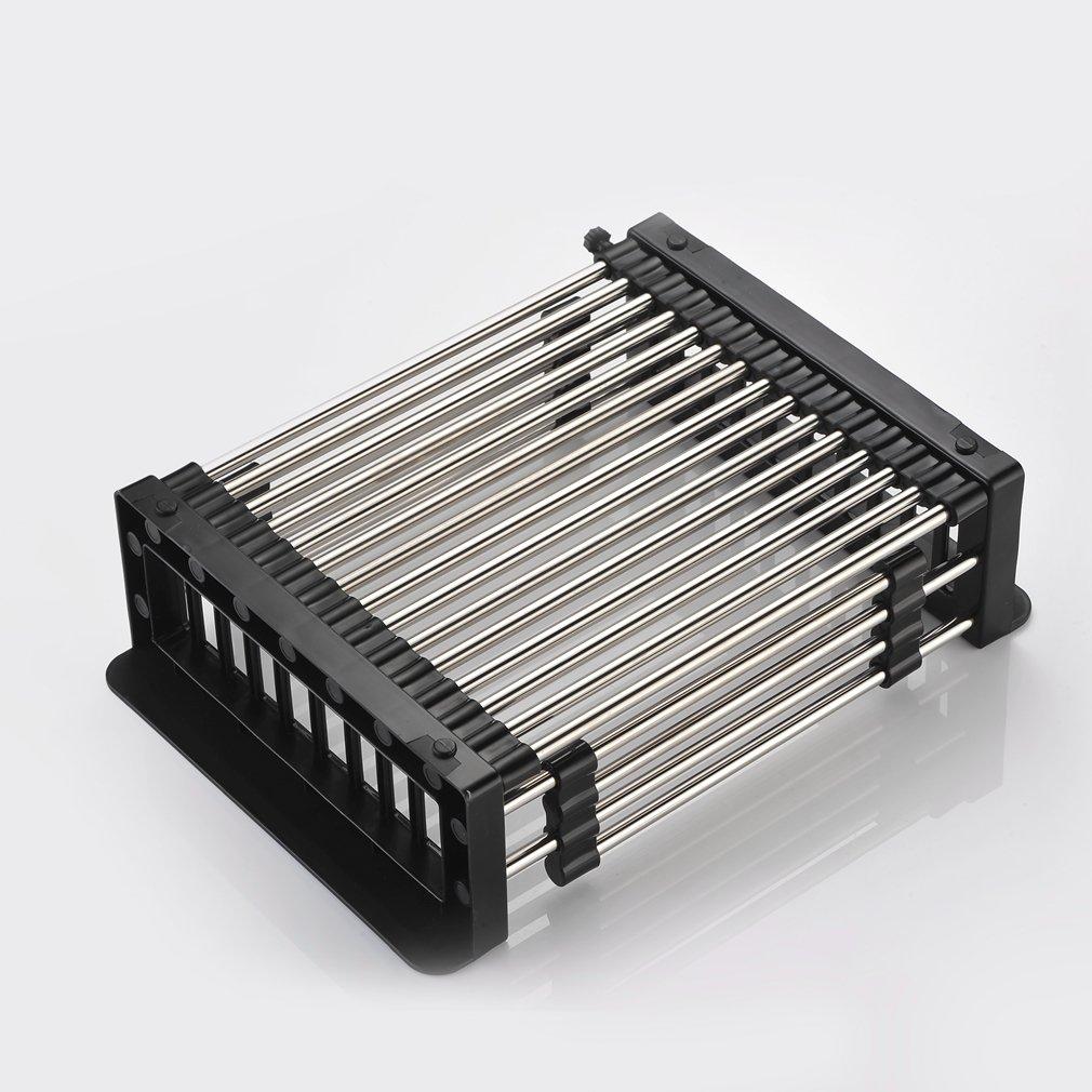Stainless Sink Dish Drainer