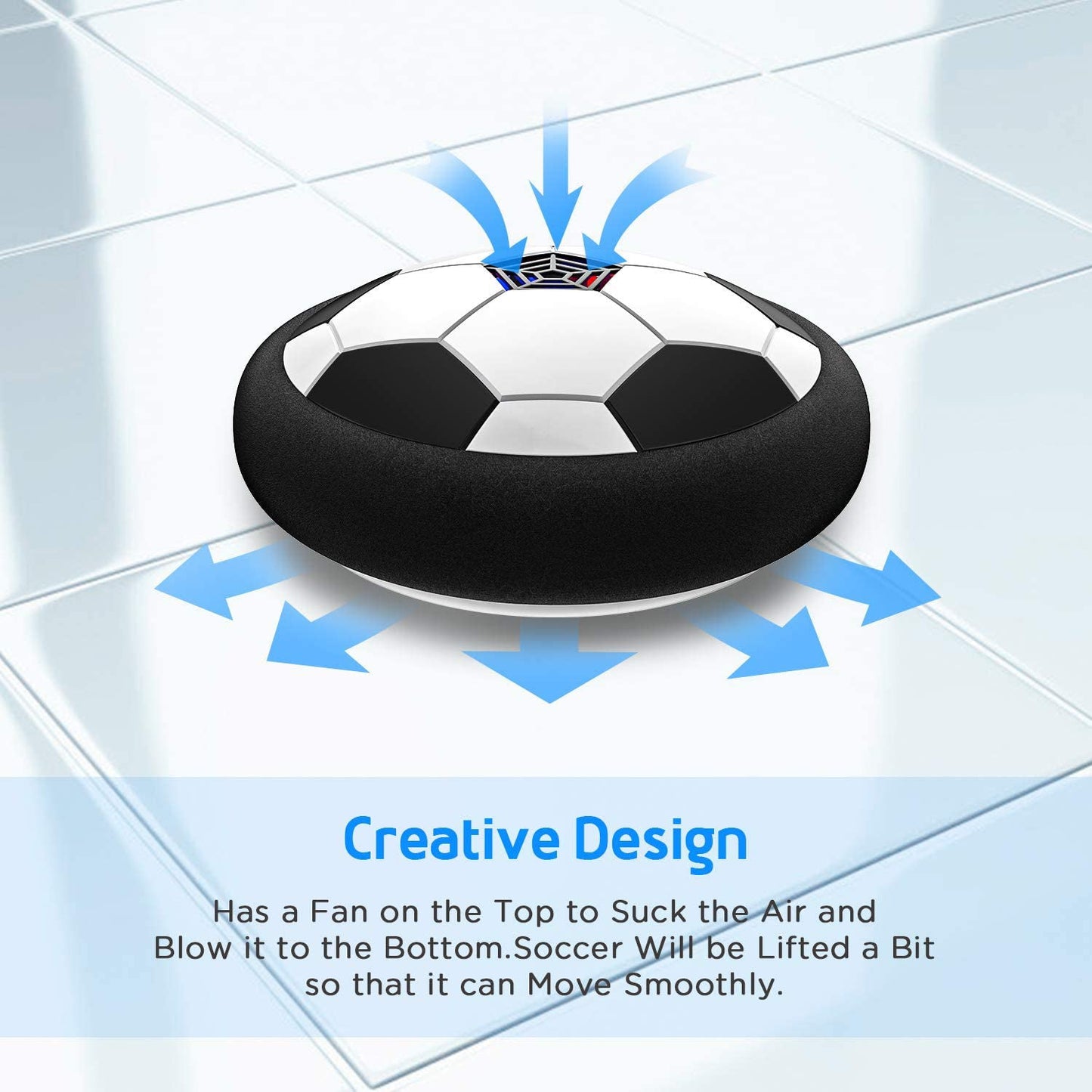 Crazy toy light for kids