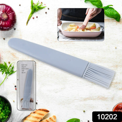 Bbq Meat Silicone Oil Brush (1 Pc)