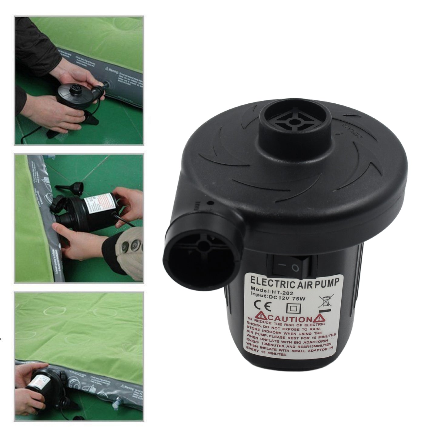 Multi-purpose Electric Air Pump