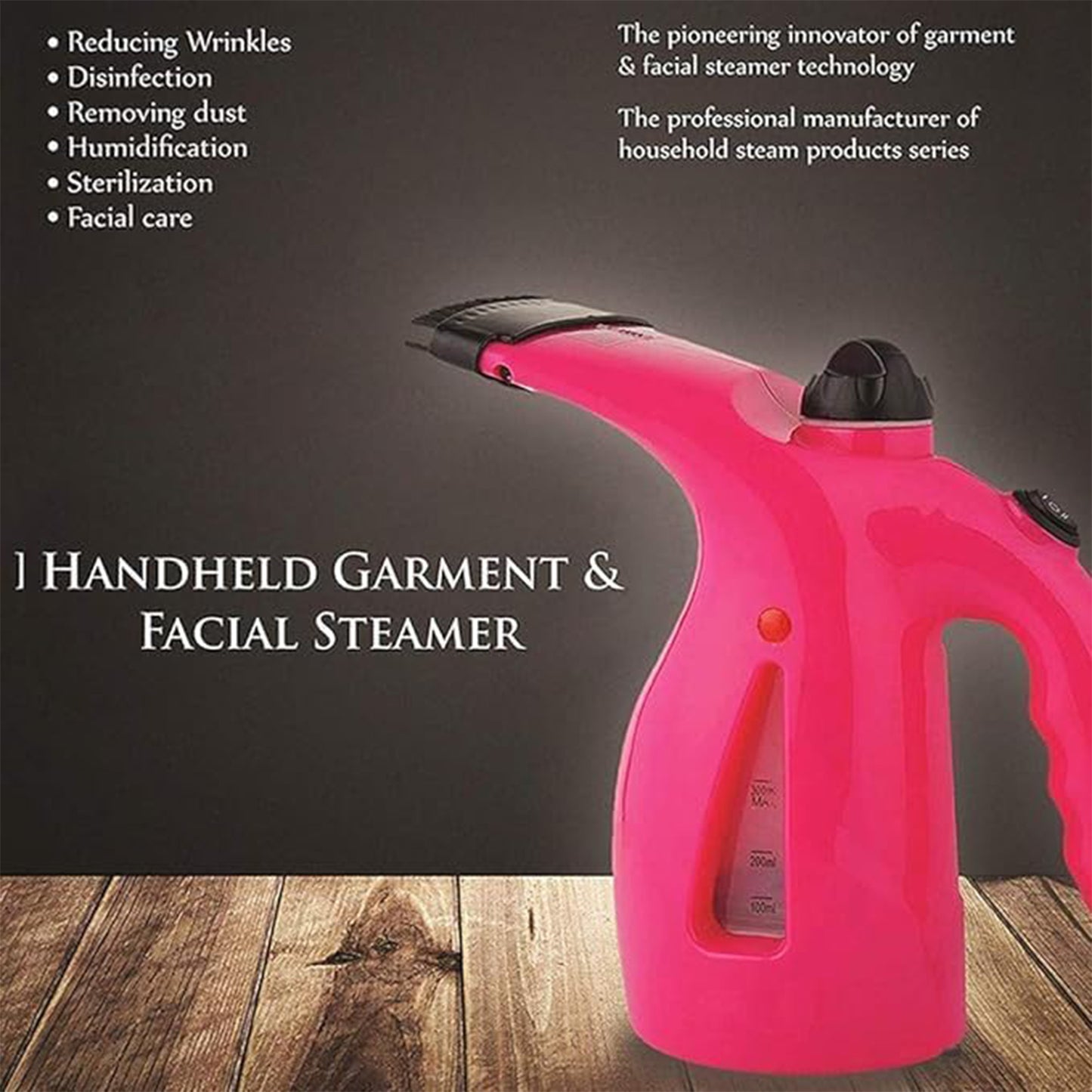 Portable Steamer For Face