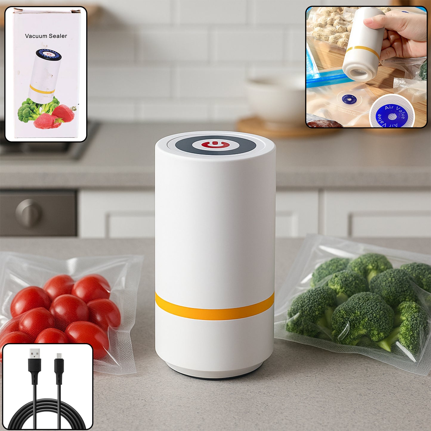 Vacuum Sealer Machine