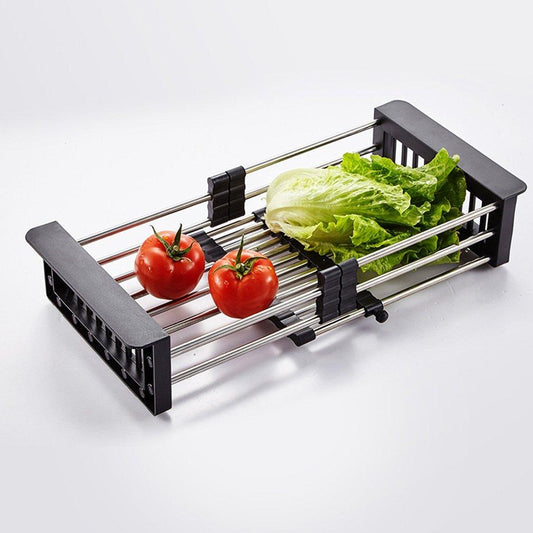 Stainless Sink Dish Drainer