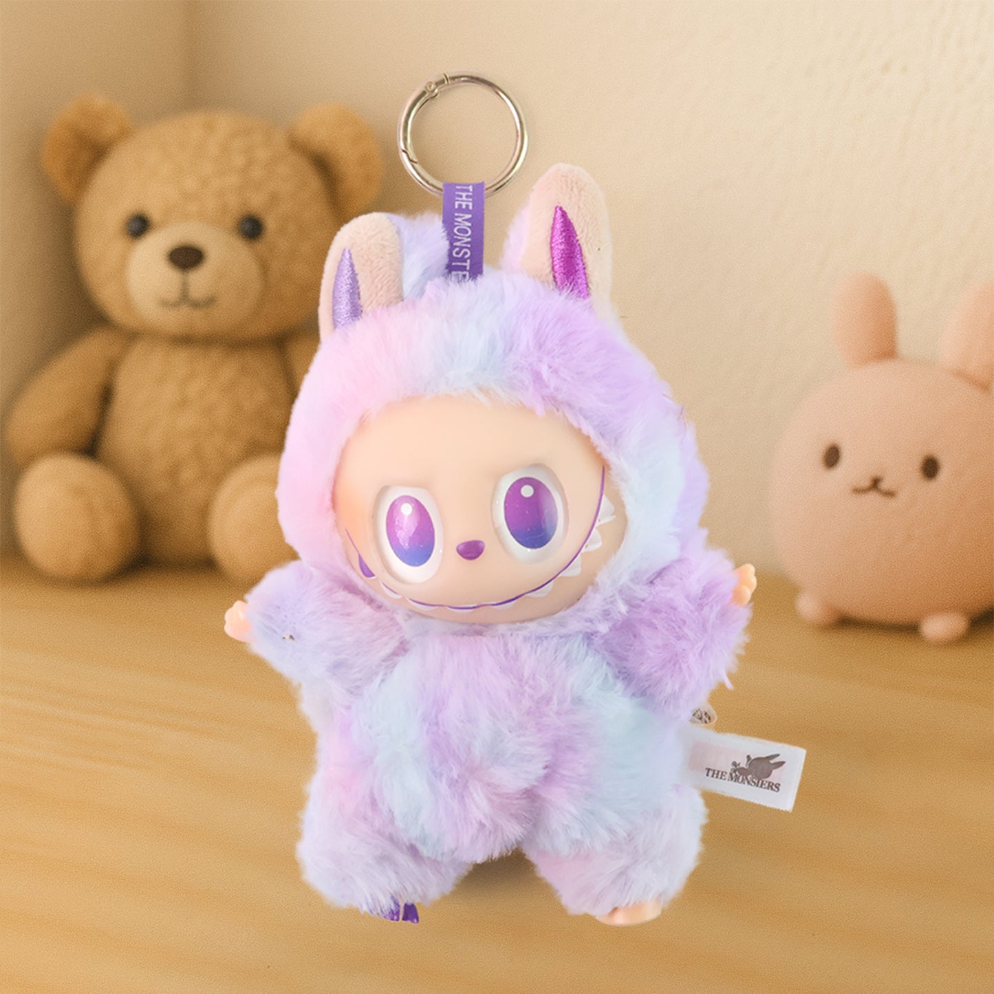 Labubu Light Purple (1 Pc)