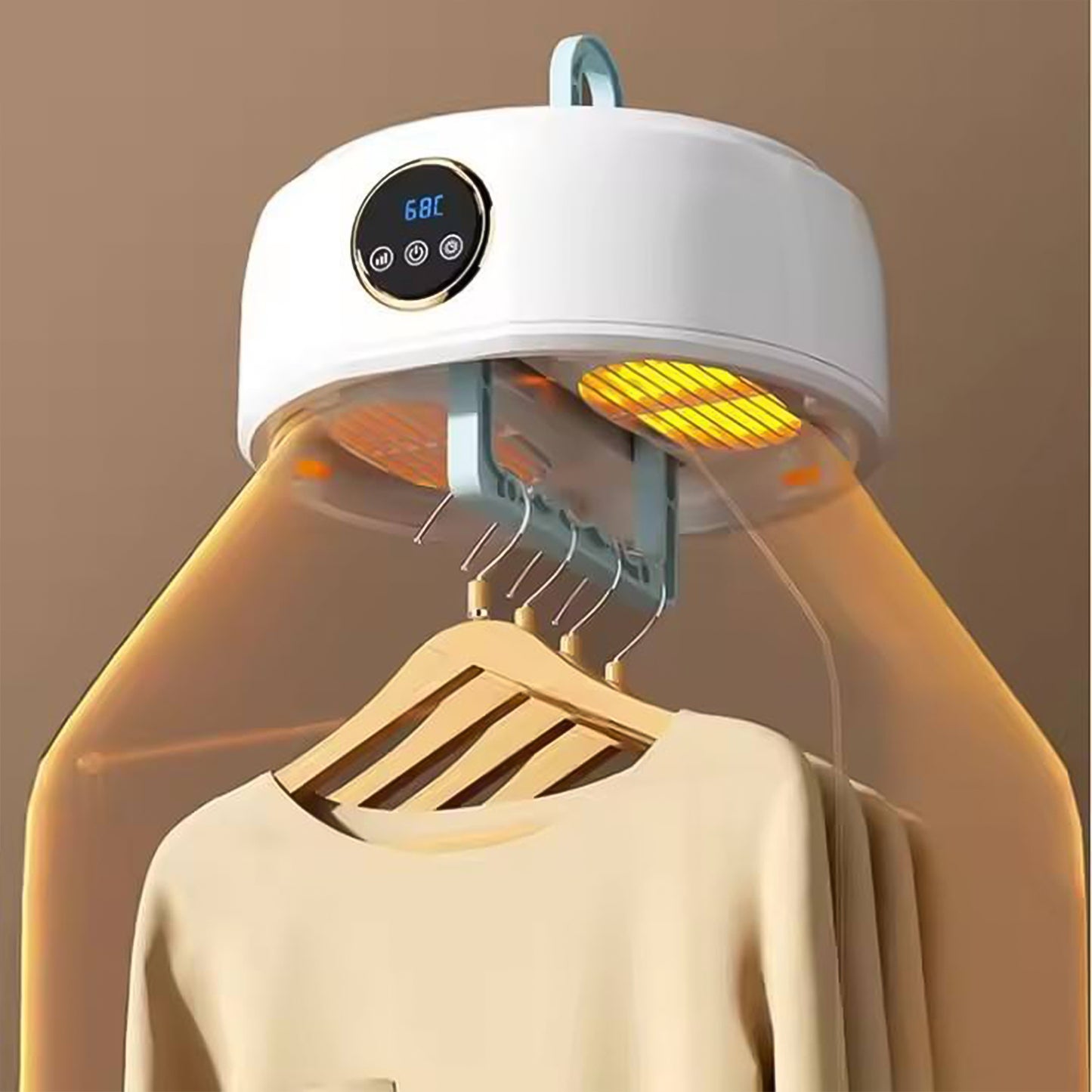 Clothes Dryer Mini Laundry