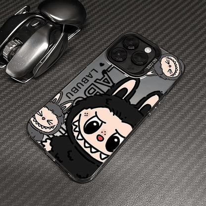 Labubu Protective I Phone Case (For All)